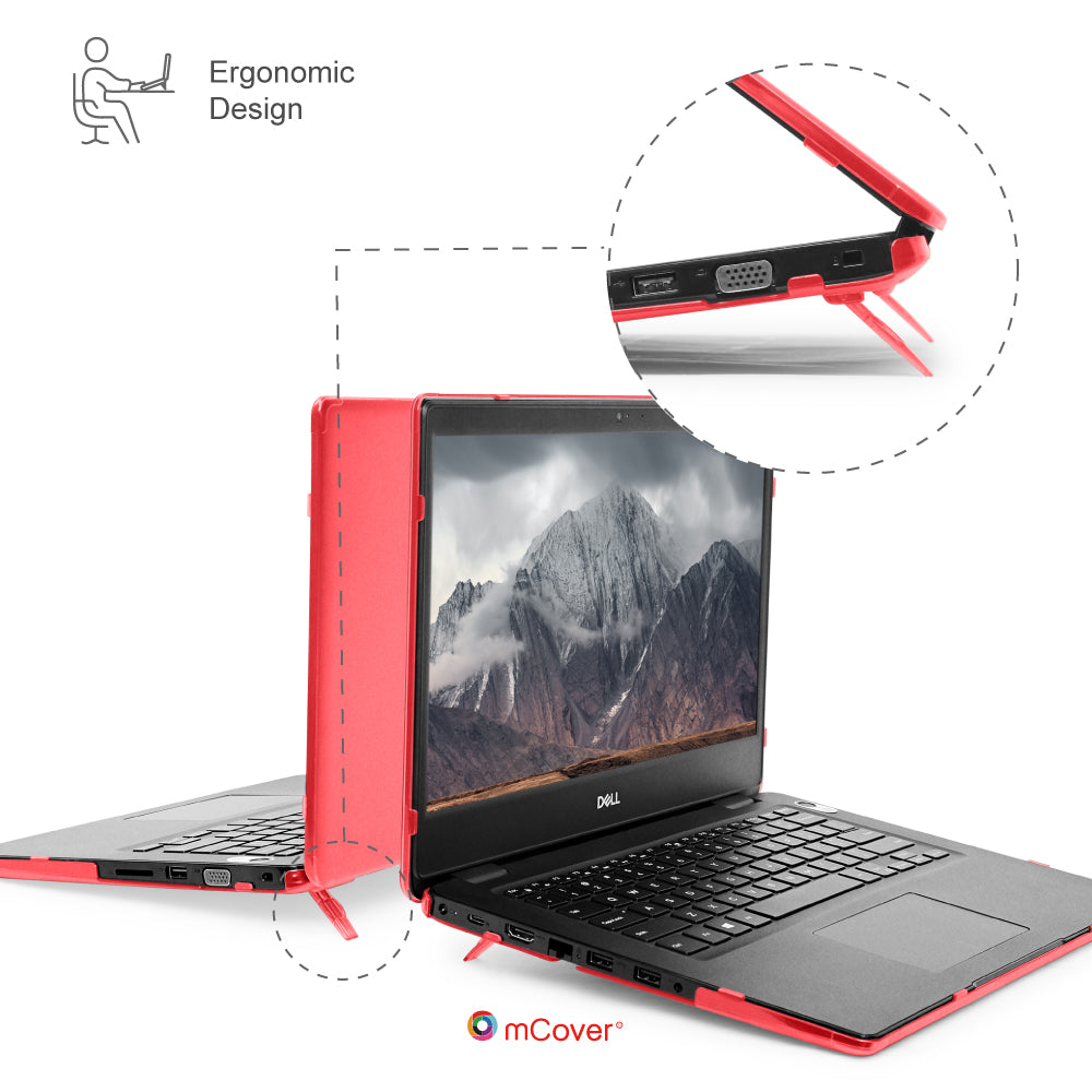 mCover Case Compatible ONLY for 2023-2024 14-inch Dell Latitude 3440/3450 Series Business Laptop Computers (NOT Fitting Any Other Dell Models)