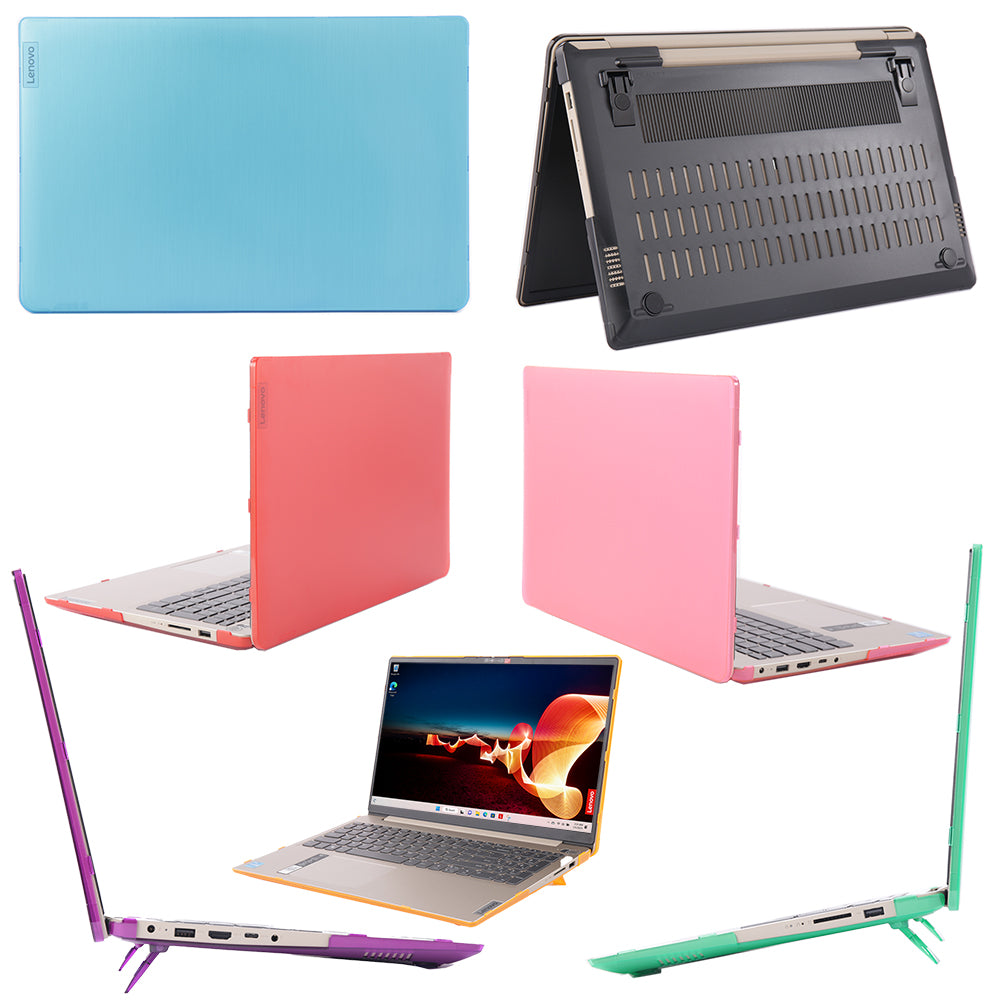 mCover Case Compatible ONLY for 2022-2024 15" Lenovo IdeaPad 3 (15ADA6 / 15ALC6 / 15ABA7 / 15ITL6 / 15IAU7) Series Windows Laptop Computers (NOT Fitting Any Other Models)