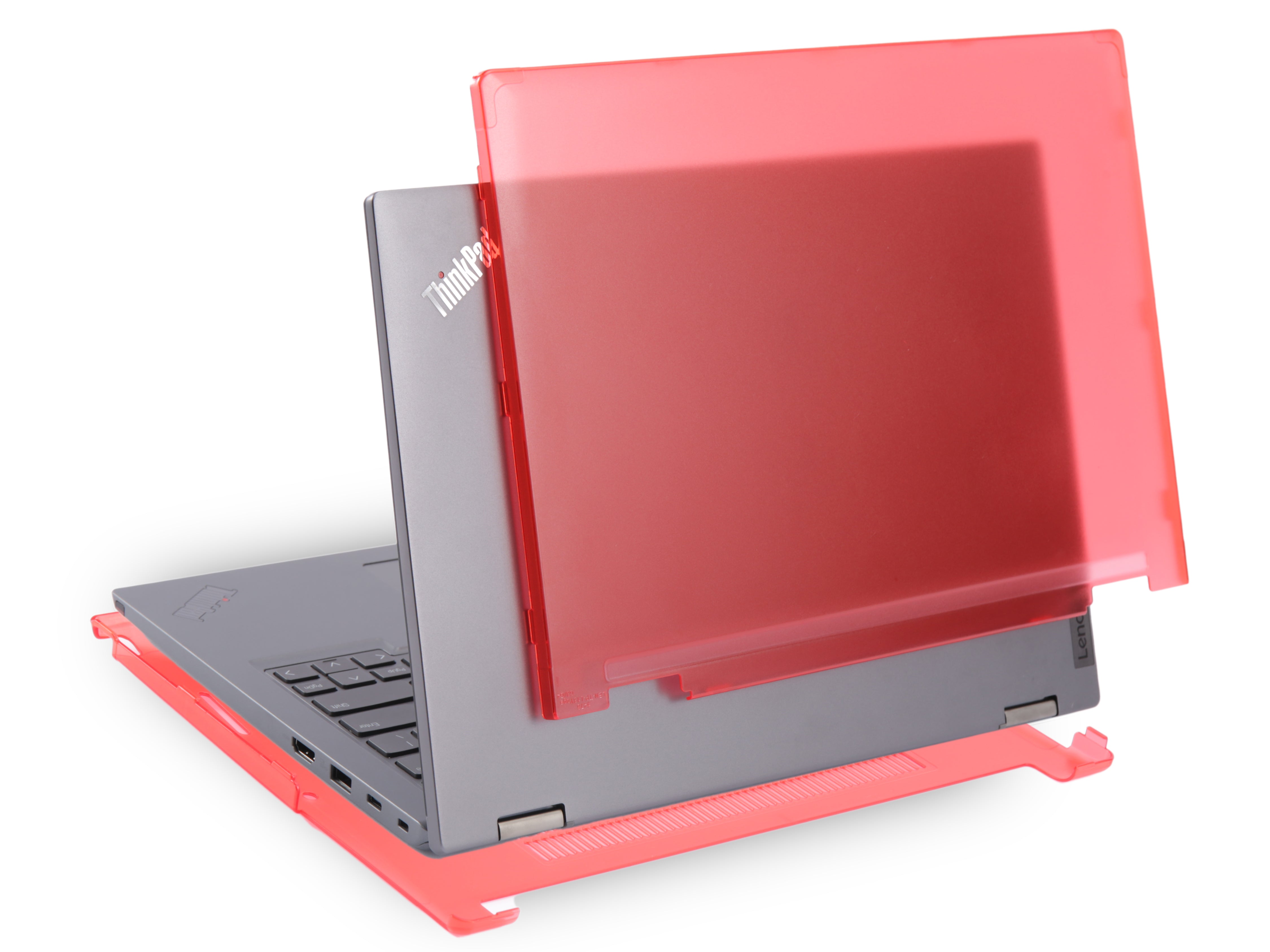 mCover Case Compatible ONLY for 2023-2024 13.3" Lenovo ThinkPad L13 / L13 Yoga Gen 3 / Gen 4 Windows Notebook Computers (NOT Fitting Any Other Lenovo Models)