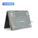 mCover Case ONLY Compatible for 2019~2023 15.6" Acer Aspire 3 A315-42 / A315-54 / A315-56 Series (with Intel CPU) Notebook PC (NOT Fitting Other Acer Models)