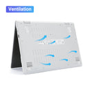 mCover Case ONLY Compatible with 2021~2022 14-inch ASUS Chromebook CX1 ( CX1400 ) Series Laptop Computers ( NOT Fitting Any Other ASUS Models )