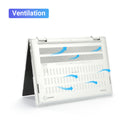 mCover Case ONLY Compatible with 2022～2023 14" Dell Inspiron 7420/7425 2-in-1 Windows Notebook Computer (NOT Fitting Any Other Dell Models)