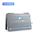 mCover Hard Case ONLY Compatible with 2021-2024 11.6" Dell Latitude 3120/3140 Education 2-in-1 Convertible (with 360° Hinge) Laptop (NOT Fitting Other Dell Models)