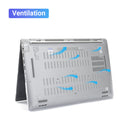 mCover Case Compatible for 2021～2025 15" Dell Precision 3560/3570 / 3580/3590 & Latitude 5520/5530 / 5540/5550 Series Windows Notebook PC (NOT Fitting Any Other Dell Models)