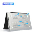 mCover Case ONLY Compatible for 2022-2025 13.4" Dell XPS 13 Plus 9320 9340 9345 9350 Series Traditional Windows Notebook PC (NOT Fitting Other Dell Models)