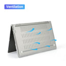 mCover Hard Case Only Compatible for 2021~2023 14" HP Chromebook x360 14C-CC0000 Series Laptop Computers (NOT Fitting Any Other HP Chromebook & Windows laptops)