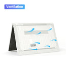 mCover Case Compatible ONLY for 2020~2022 13.3" HP EliteBook 830 G7 / G8 (Intel CPU) | EliteBook 835 G7 / G8 (AMD CPU) Series Windows Laptop (NOT Fitting Any Other HP Models)