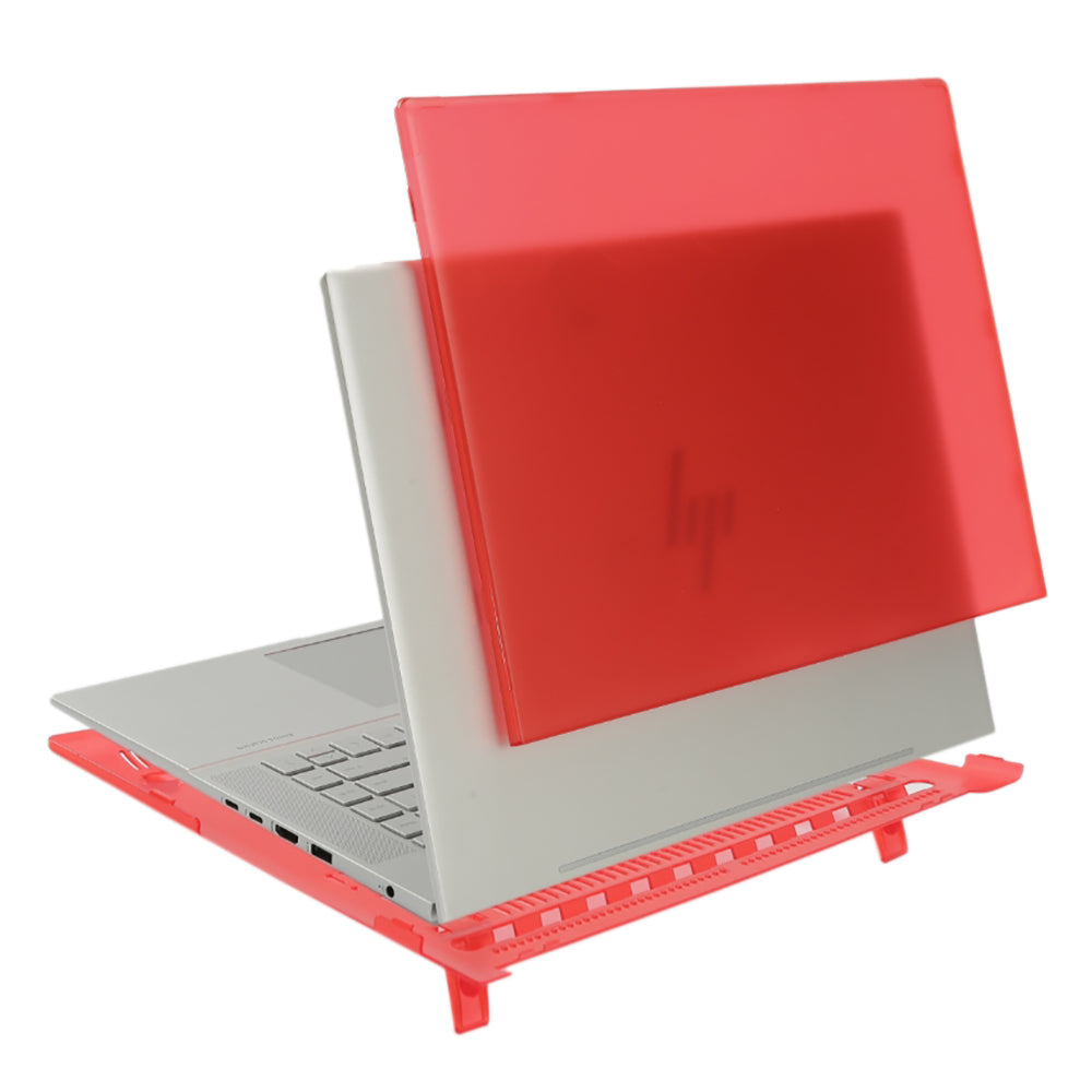 mCover Case Compatible ONLY for 2021-2024 17-inch HP Envy 17-CRxxxx / 17-CH0000 / 17-CH1xx Series Windows Notebook PC (NOT Fitting Any Other HP Models)