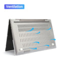 mCover Case ONLY Compatible for 2022~2023 15.6" HP Envy x360 15-EW0000 (Intel CPU) / 15-EY0000 (AMD CPU) Series Laptop (NOT Fitting Any Other HP Models)