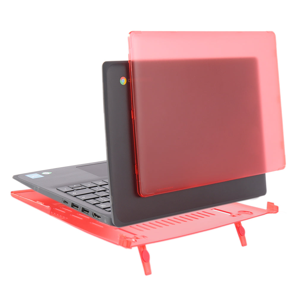 mCover Case ONLY Compatible for 2024 11.6" HP Fortis 11 inch G10 Chromebook Enterprise Laptop Computers (NOT Fitting Any Other HP Models)