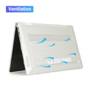 mCover Case ONLY Compatible for 2022~2023 14" HP Pavilion X360 14-EKxxxx Series 2-in-1 Convertible Laptop PC (NOT Fitting Other HP Models)