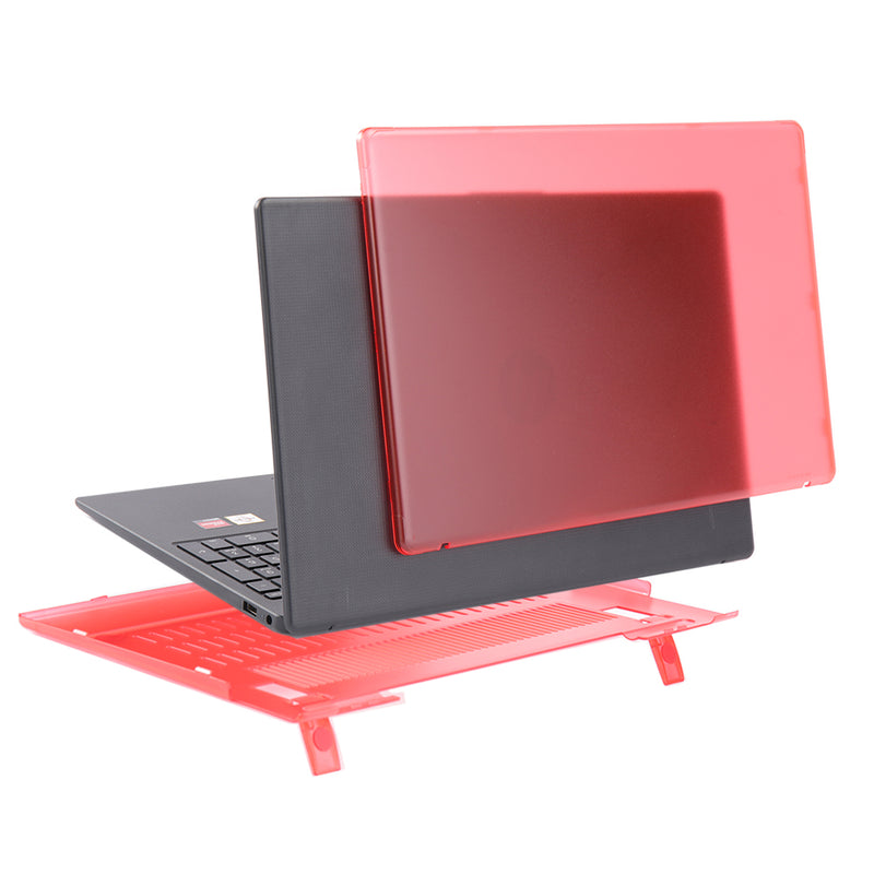 mCover Case Compatible ONLY for 2023-2025 HP Laptop 15-FCxxxx  15-FDxxxx Series Windows Notebook PC (NOT Fitting Any Other HP Laptop