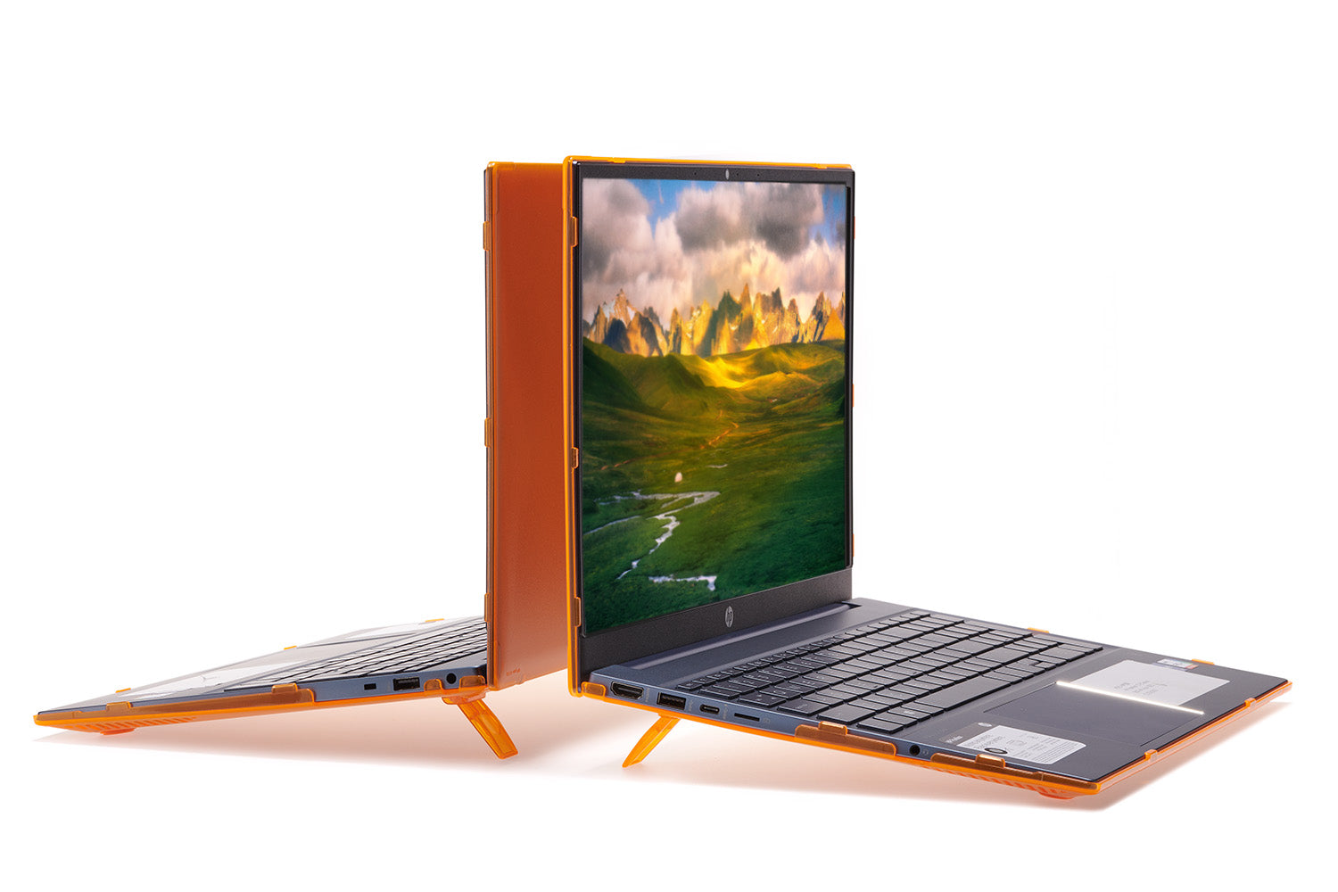 mCover Case Compatible for 2020-2022 15.6" HP Pavilion 15-EGxxxx / 15-EHxxxx Series Notebook PC ONLY (NOT Fitting Any Other HP Pavilion or Envy Series)