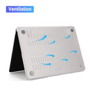 mCover Case Compatible ONLY with mid-2023 15” MacBook Air Laptop Computer (Model A2941, with M2 Chip, 15.3" Liquid Retina Display, USB-C + MagSafe3 connectors)