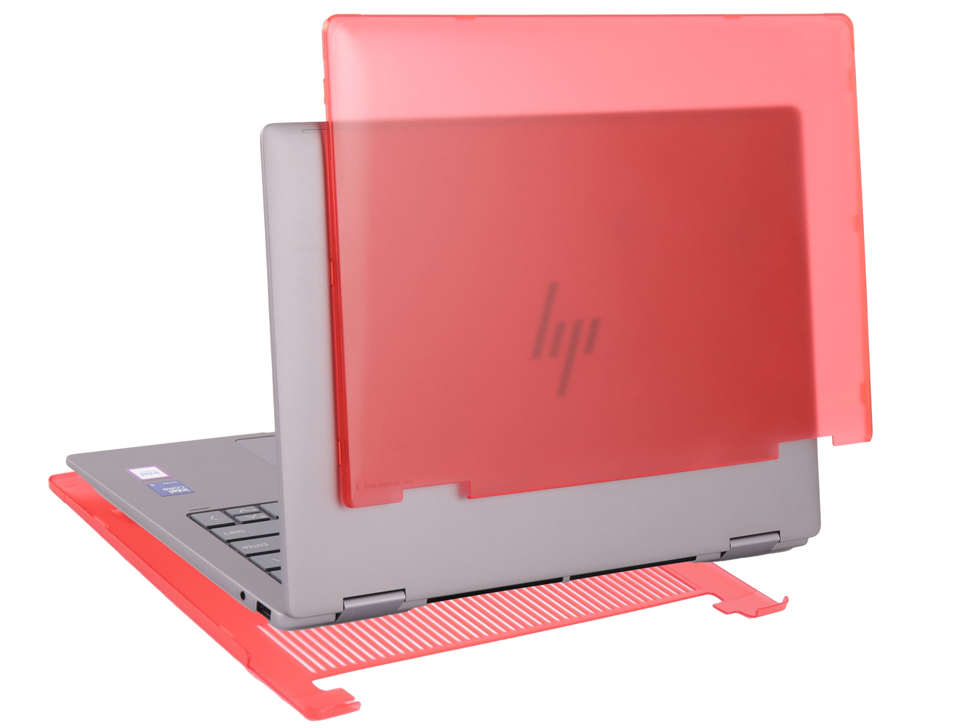 mCover Hard Case ONLY Compatible for 2024~2025 14" HP Envy x360 14-FAxxxx / 14-FCxxxx 2in1 Convertible Laptop PC(NOT Fitting Any Other HP Models)