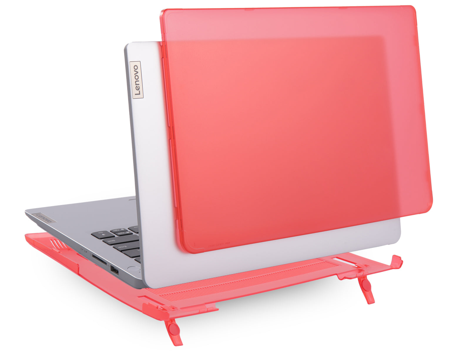 mCover Case Compatible ONLY for 2022-2024 14" Lenovo IdeaPad 1 Series(14ADA7 / 14ALC7 / 14AMN7 / 14IAU7 / 14IGL7 / 14IJL7) 14-inch Windows Laptops (NOT Fitting Any Other Models)