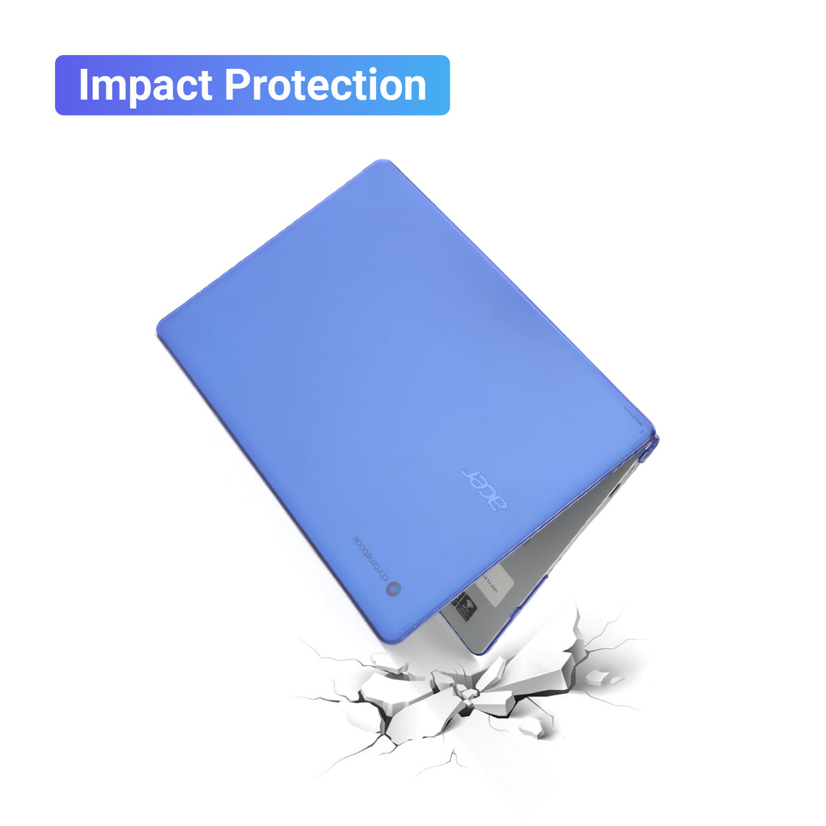 Cover Rigida Trasparente MCover Per Acer Chromebook 314 CB314 Da 14 Pollici | Protezione Completa - Foto 13