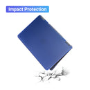 mCover Hard Case ONLY Compatible with 2021-2024 11.6" Dell Latitude 3120/3140 Education 2-in-1 Convertible (with 360° Hinge) Laptop (NOT Fitting Other Dell Models)