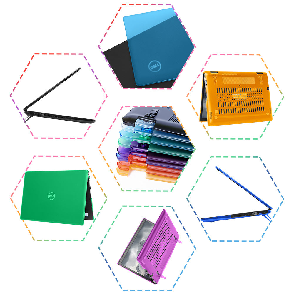 mCover Case Compatible ONLY for 2023-2024 14-inch Dell Latitude 3440/3450 Series Business Laptop Computers (NOT Fitting Any Other Dell Models)