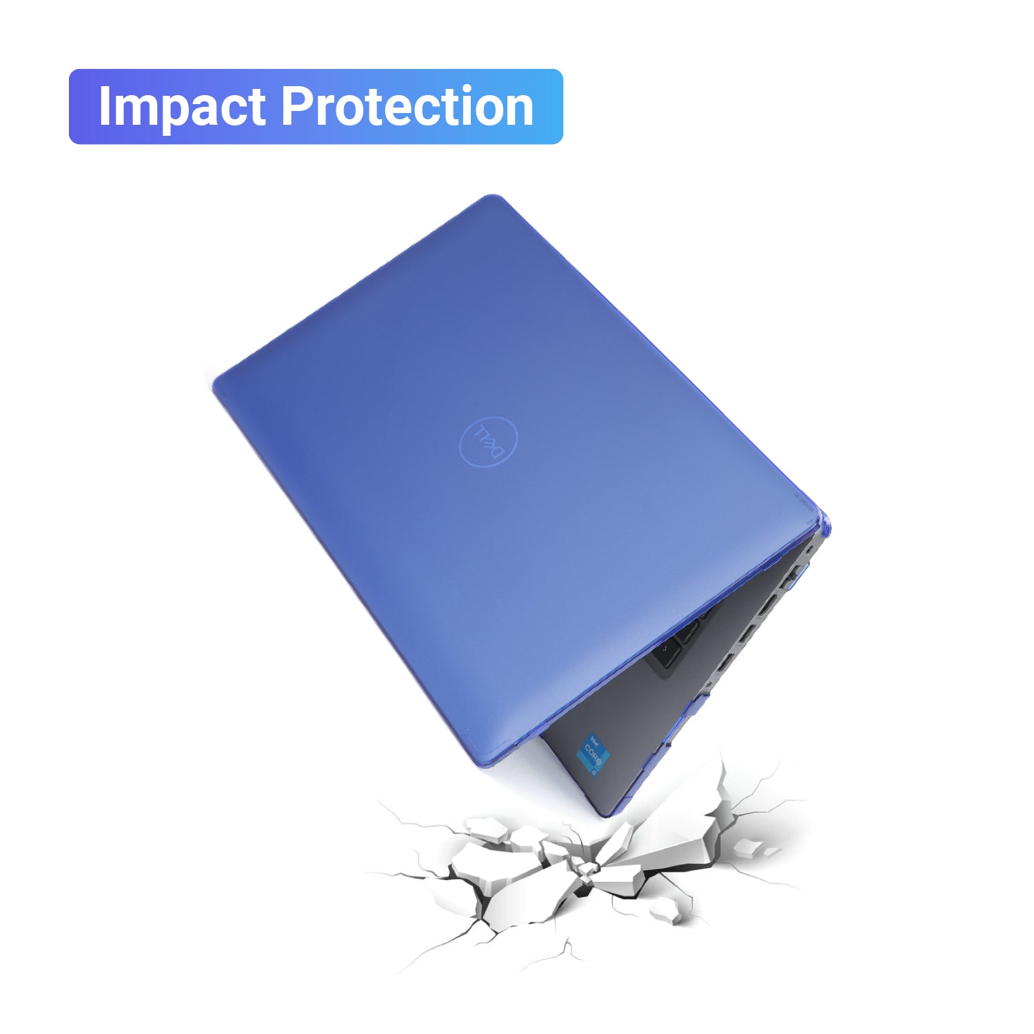 mCover Case ONLY Compatible for 2023～2025 14" Dell Latitude 5440 5450 Series/Precision 3480 3490 Series Windows Notebook Computer (NOT Fitting Any Other Dell Models)