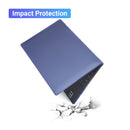 mCover Case ONLY Compatible for 2022-2025 13.4" Dell XPS 13 Plus 9320 9340 9345 9350 Series Traditional Windows Notebook PC (NOT Fitting Other Dell Models)