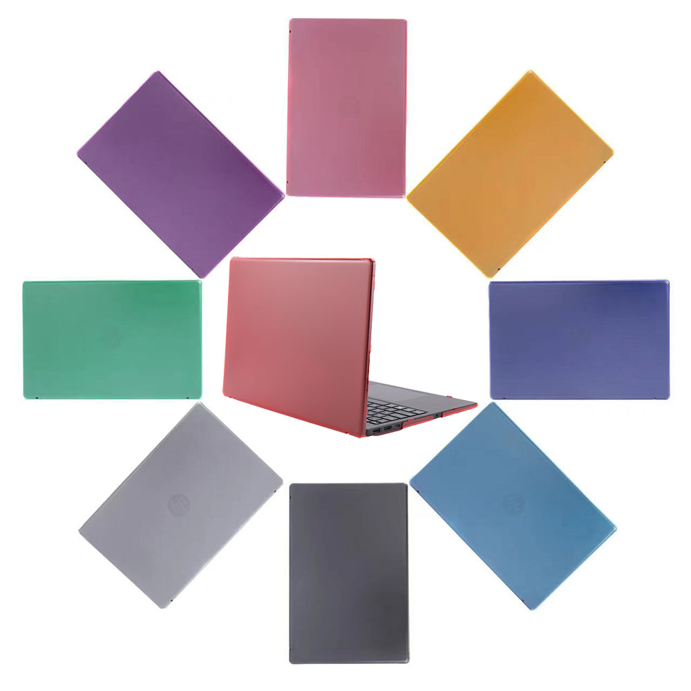 mCover Case Compatible ONLY for 2023-2025 15.6-inch HP Laptop 15-FCxxxx / 15-FDxxxx Series Windows Notebook PC (NOT Fitting Any Other HP Laptop Models)
