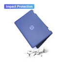 mCover Case Compatible for 2021~2023 14" HP Chromebook X360 14b-CB0000 Series Laptop Computers ONLY (NOT Fitting Any Other HP Models)