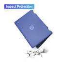 mCover Hard Case Compatible ONLY for 2023~2024 14" HP Chromebook x360 14C-CD0000 Series Laptop Computers (NOT Fitting Any Other HP Chromebook & Windows laptops)