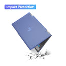 mCover Hard Case Only Compatible for 2021~2023 14" HP Chromebook x360 14C-CC0000 Series Laptop Computers (NOT Fitting Any Other HP Chromebook & Windows laptops)