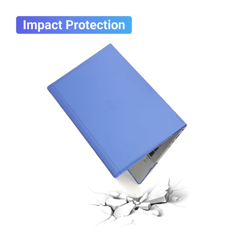 mCover Clip-On beschermhoes voor 2020-2022 HP EliteBook 840 G7/G8 laptops, paars, 14 inch mCover Clip-On beschermhoes voor 2020-2022 HP EliteBook 840 G7/G8 laptops, paars, 14 inch