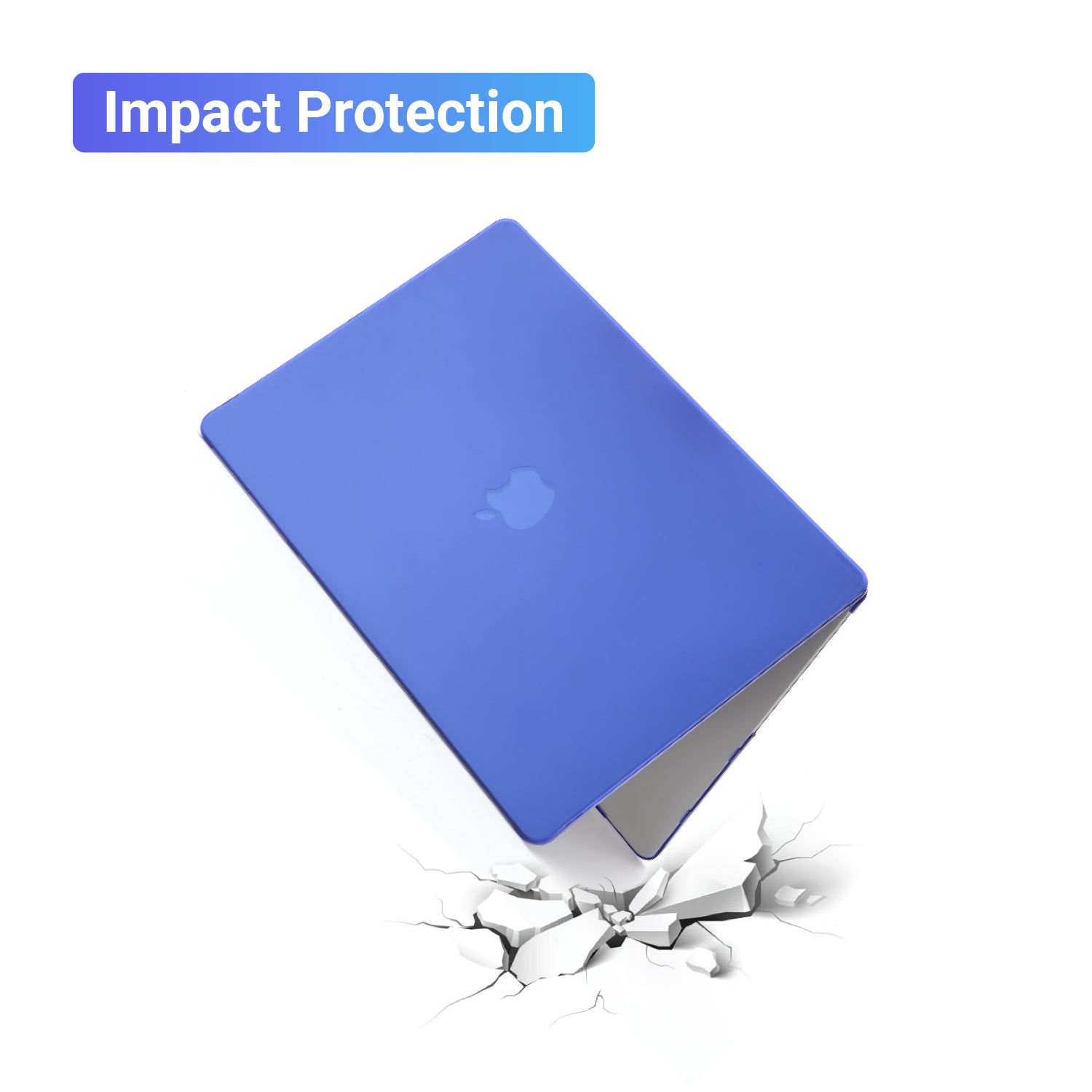 mCover Case ONLY Compatible with 2023+ 15” MacBook Air Laptop Computer (Model A2941 / A3114 / A3241, with M2 / M3 / M4 Chip, 15.3" Liquid Retina Display, USB-C + MagSafe3 connectors)