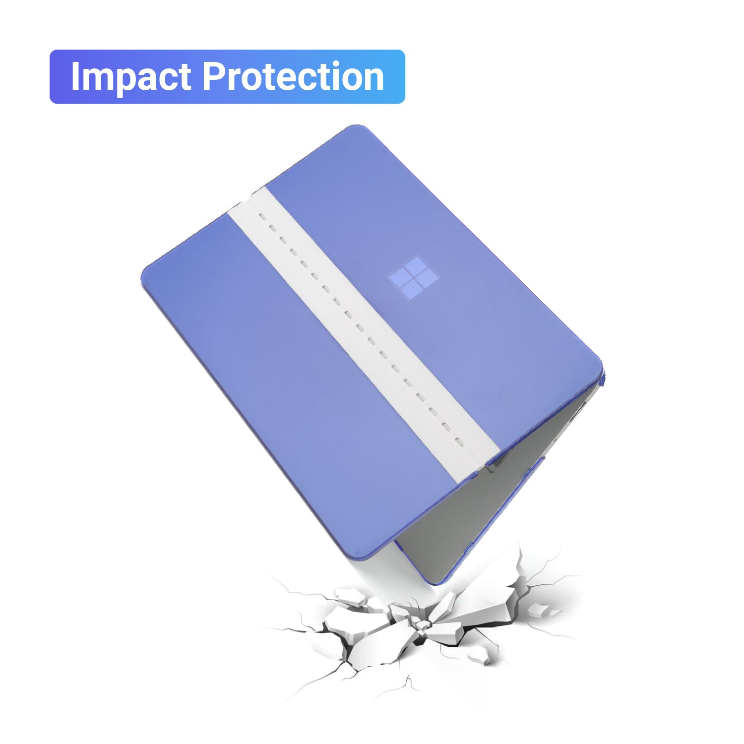 mCover Case ONLY Compatible for 2021-2023 14.4" Microsoft Surface Laptop Studio Notebook Computer