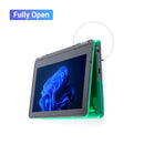 mCover Hard Case ONLY Compatible with 2021-2024 11.6" Dell Latitude 3120/3140 Education 2-in-1 Convertible (with 360° Hinge) Laptop (NOT Fitting Other Dell Models)