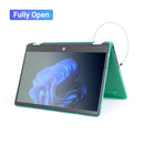 mCover Case Compatible for 2021~2023 14" HP Chromebook X360 14b-CB0000 Series Laptop Computers ONLY (NOT Fitting Any Other HP Models)