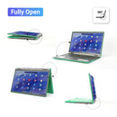 mCover Hard Case Only Compatible for 2021~2023 14" HP Chromebook x360 14C-CC0000 Series Laptop Computers (NOT Fitting Any Other HP Chromebook & Windows laptops)