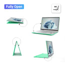 mCover Case Compatible ONLY for 2023-2024 13.3" HP ENVY x360 13-BF0000 series 2-in-1 convertible Notebook Computers (NOT fitting ANY Other HP models)