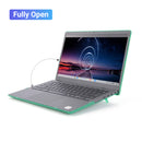 mCover Hard Case ONLY compatible for 2023~2024 14" Dell Latitude 3445 Chromebook （with AMD CPU and 180-degree hinge Laptop Computer (NOT fitting ANY other Dell models)