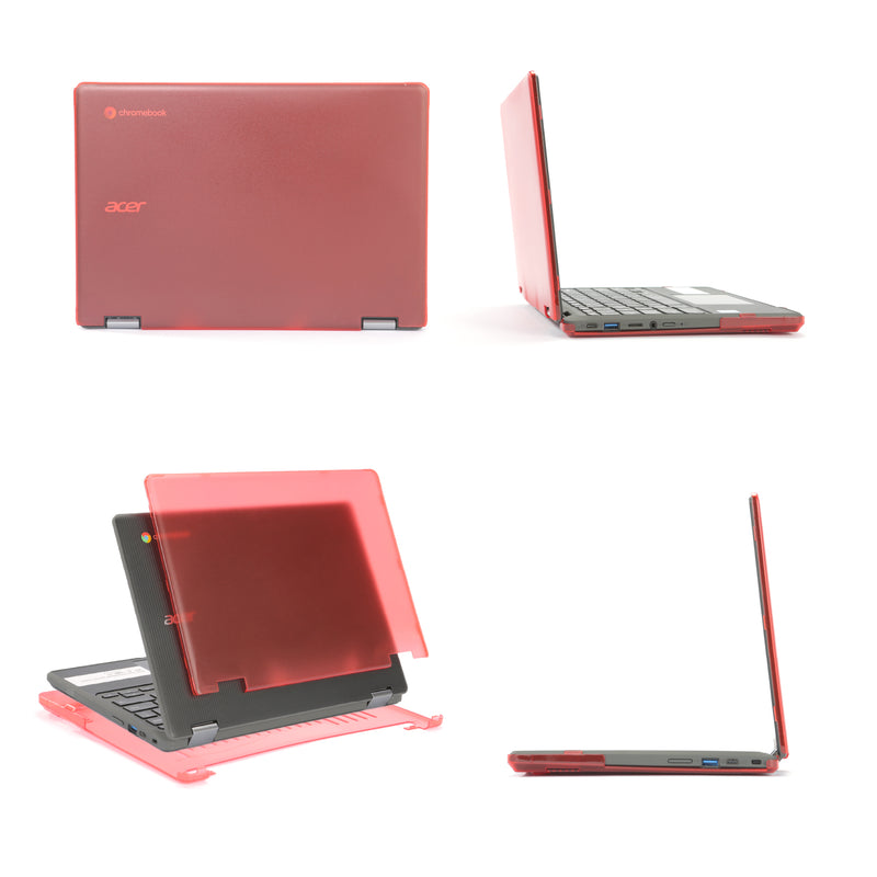 mCover Hard Case Only Compatible for 2021~2023 11.6" Acer Chromebook Spin 511 R753T Series 2-in-1 Laptop Computers (NOT Compatible with Any Other Acer Models)