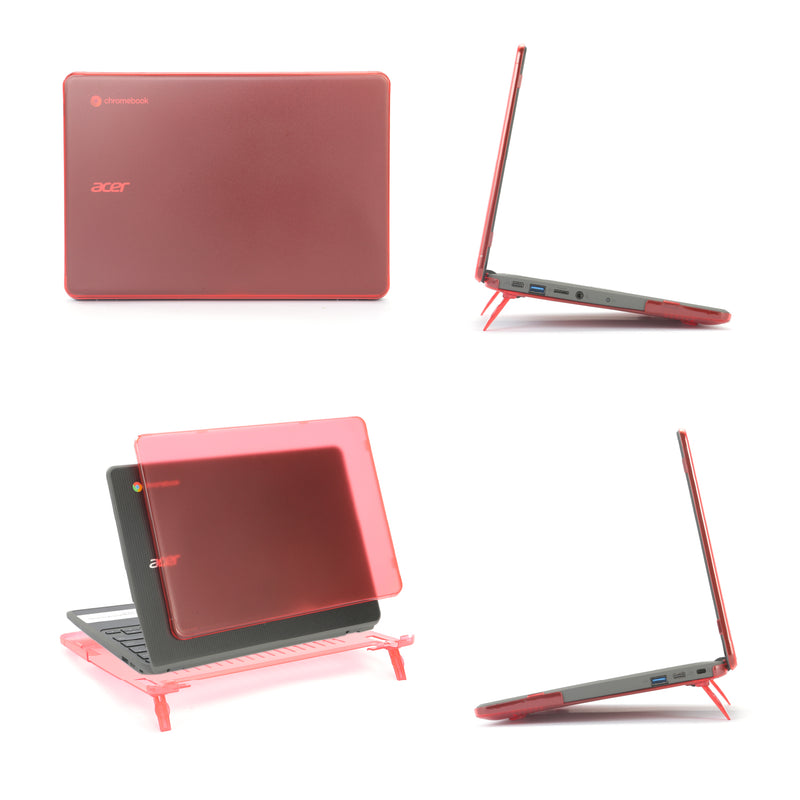 mCover Hard Case Only Compatible for 2021~2023 11.6" Acer Chromebook 511 C734 Series Traditional Clamshell Laptop Computers (NOT Compatible with Any Other Acer Models)