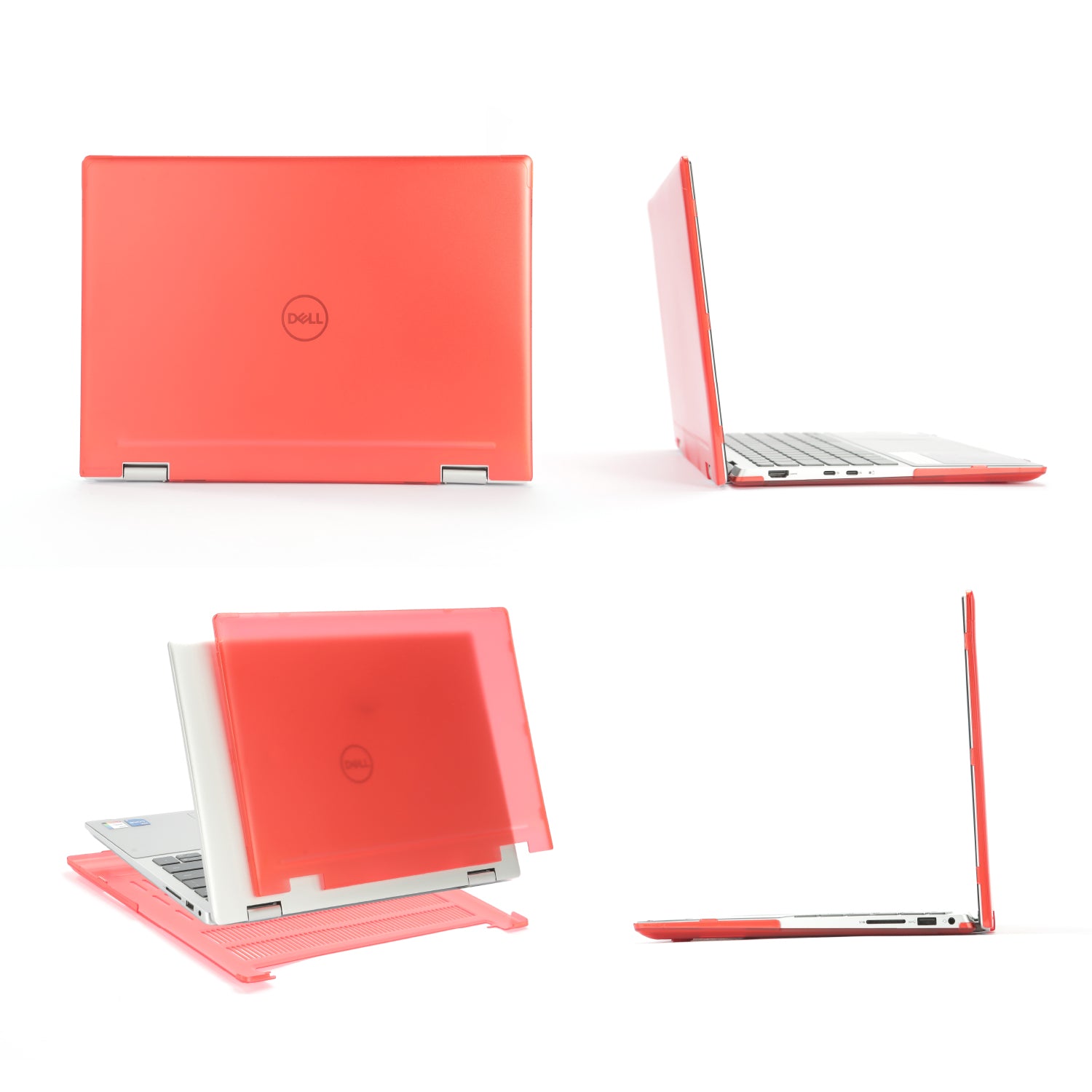 mCover Case ONLY Compatible with 2023～2024 14" Dell Inspiron 7430/7435 / 7440/7445 2-in-1 Windows Notebook Computer (NOT Fitting Any Other Dell Models)