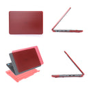 mCover Case Compatible for 2021～2024 11.6" Dell Latitude 3120 Clamshell Windows Notebook Computer Only (NOT Fitting Any Other Dell Models)