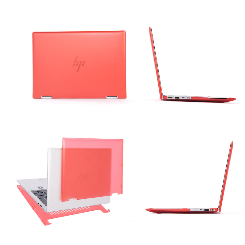 mCover Case compatible ONLY for 2022~2024 13.3" HP EliteBook 830 | 835 G9 / G10 and Elite x360 830 G9 / G10 2-in-1 Windows Laptop (NOT Fitting ANY Other HP Models)