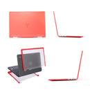 mCover Case Compatible ONLY for 2023-2024 13.3" HP ENVY x360 13-BF0000 series 2-in-1 convertible Notebook Computers (NOT fitting ANY Other HP models)