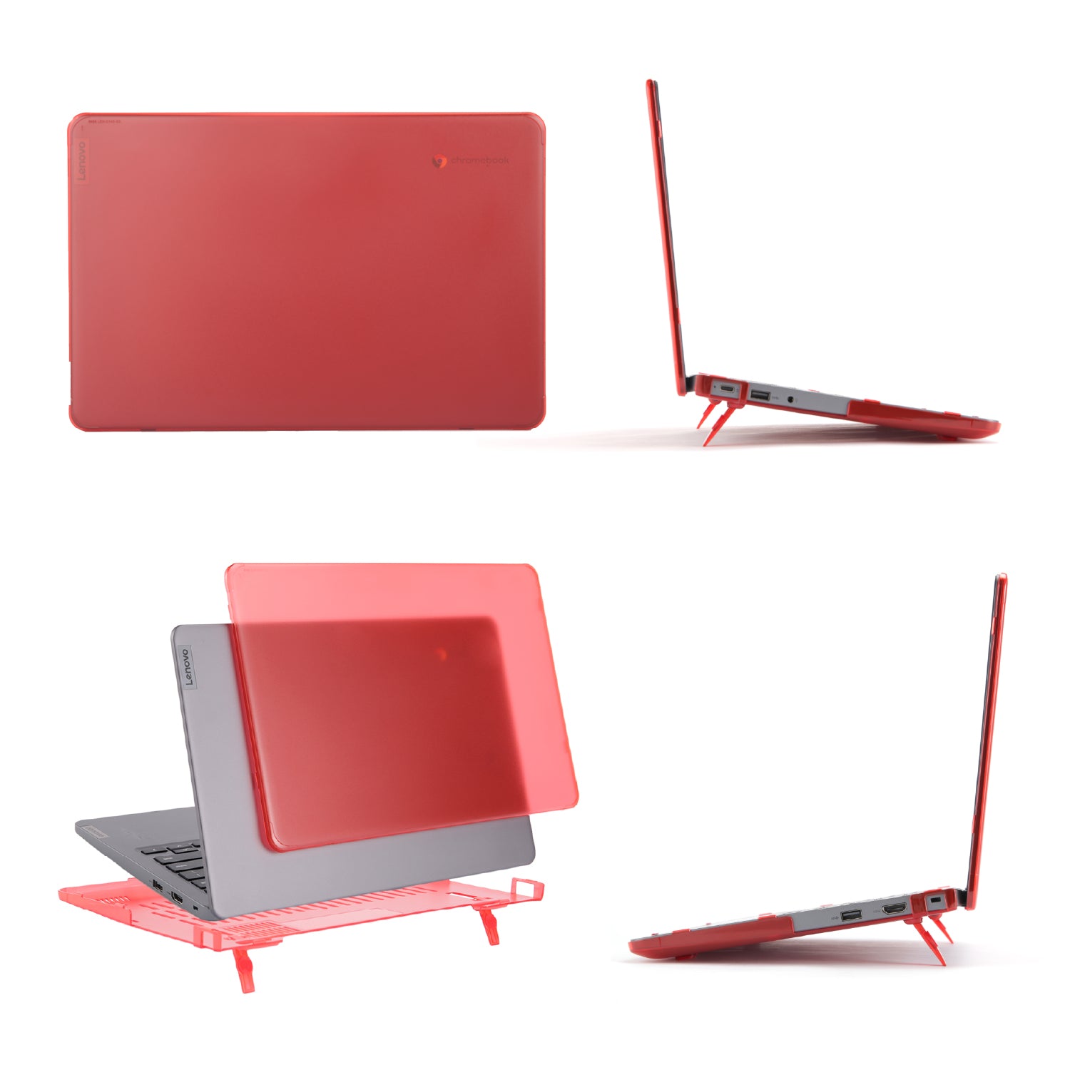 mCover Case Compatible ONLY for 2023-2024 14" Lenovo 14e Chromebook Gen 3 Traditional Laptop Computers (NOT Fitting Any Other Lenovo Models)