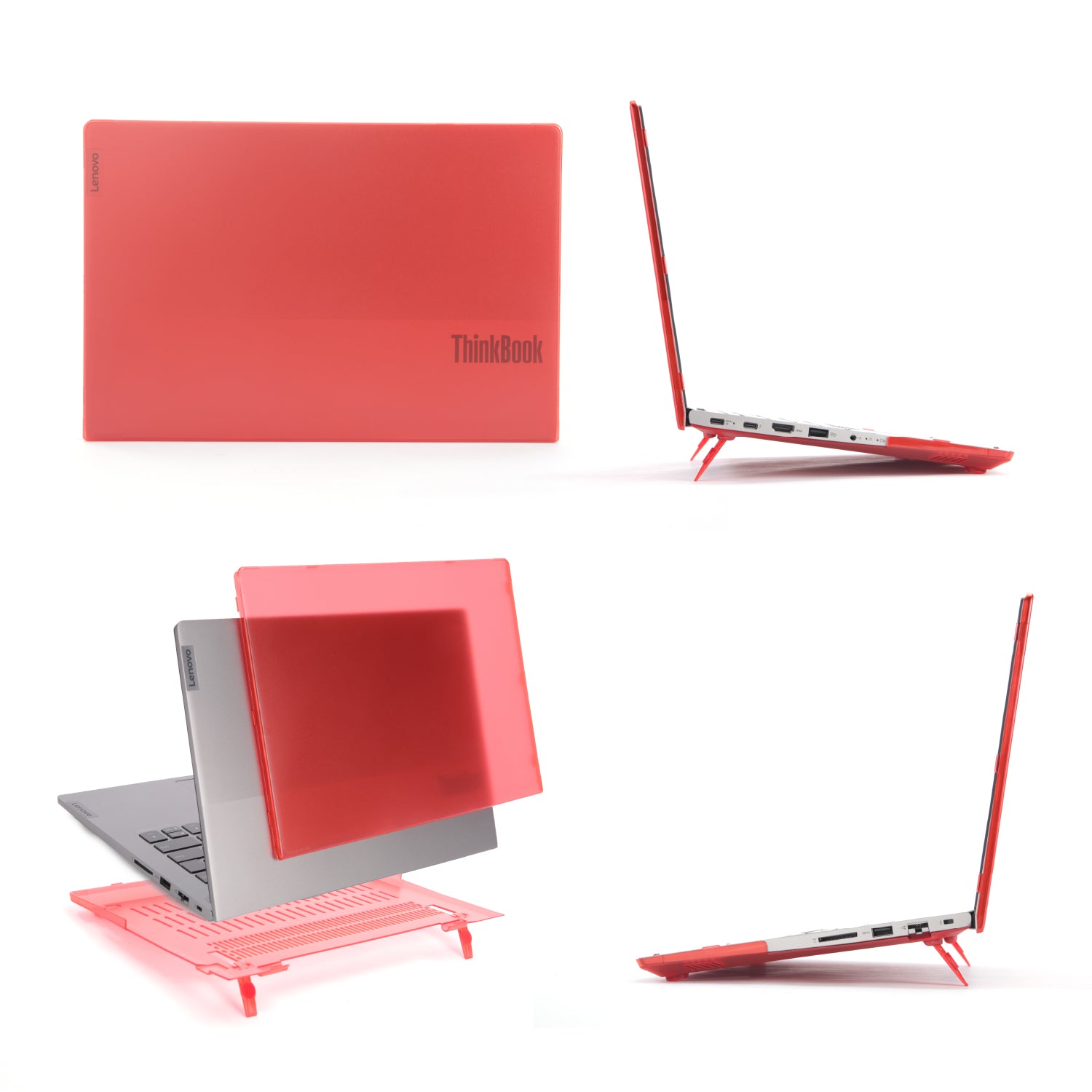 mCover Case ONLY Compatible for 2021~2023 14" Lenovo ThinkBook 14 G2 / G3 / G4 / G5 series Notebook PC (NOT Working with Other Lenovo Models)