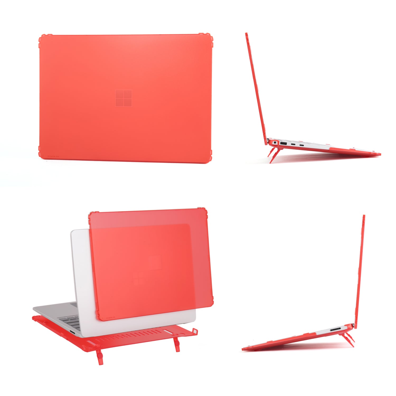 mCover Case ONLY Compatible for 2024+ 15" Microsoft Surface Laptop 7 (Model# 2037) Windows PC with ARM CPU and AI-Powered Copilot+ (NOT Fitting Other Surface Models)