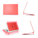 mCover Case Compatible Only with 2022 or Later 13.6” MacBook Air Laptop Computer ( Model A2681, with M2 Chip, 13.6" Liquid Retina Display, USB-C + MagSafe3 connectors )