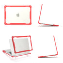 mCover Hybrid Case Compatible ONLY with 2022 or Later 13.6” MacBook Air Laptop Computer(Model A2681, M2 Chip,Liquid Retina Display,MagSafe3 connectors)