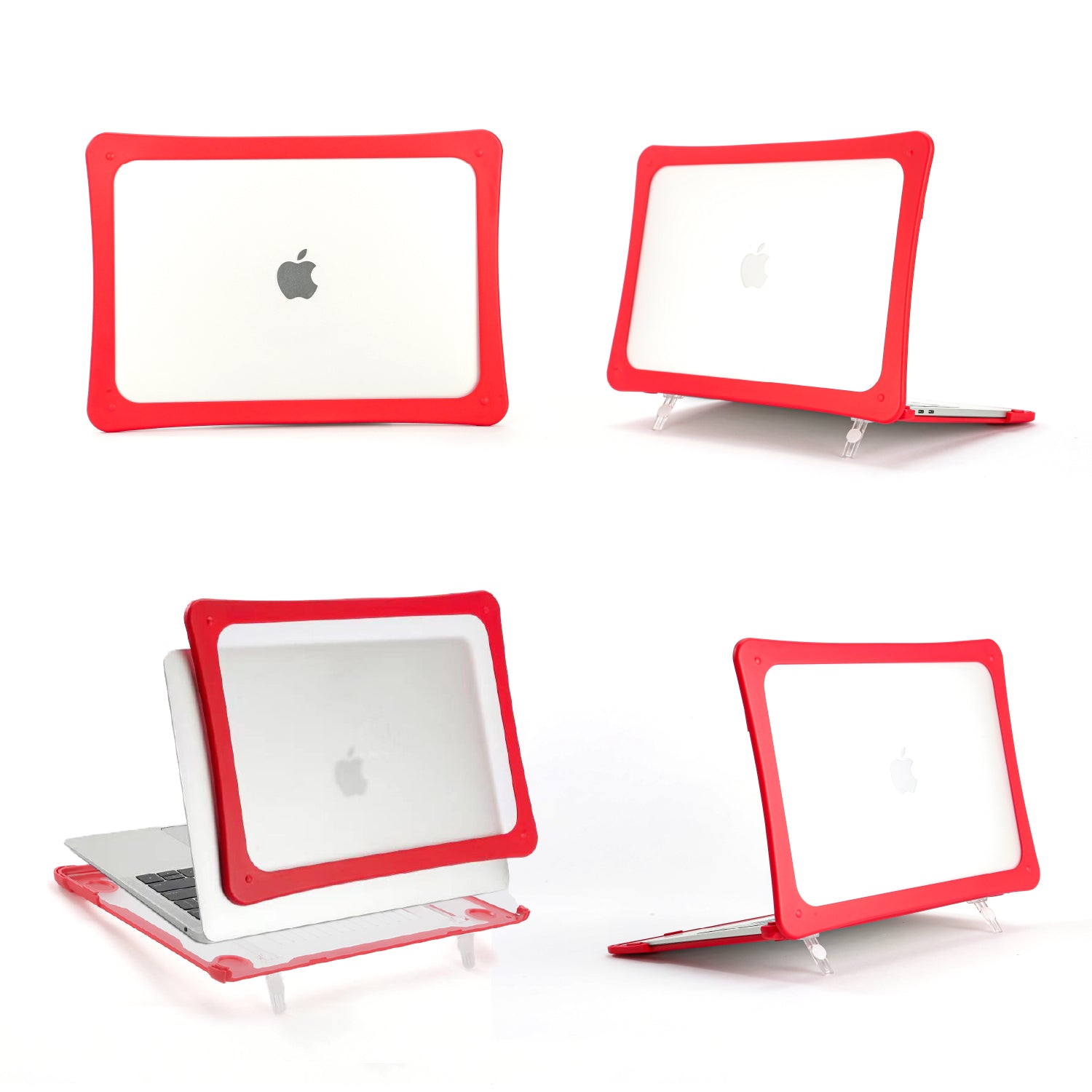 mCover Hybrid case Compatible ONLY for 2016-2023 13.3" MacBook Pro A2338 (M1 | M2 chip) A2289 A2251 A2159 A1989 A1706 A1708 (with All USB-C Ports)