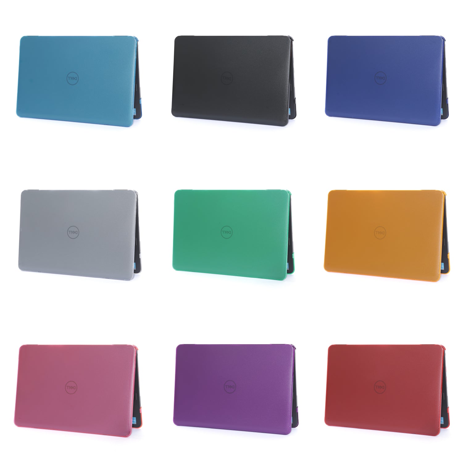 mCover Case Compatible for 2021～2024 11.6" Dell Latitude 3120 Clamshell Windows Notebook Computer Only (NOT Fitting Any Other Dell Models)